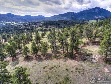 Mountain views all around