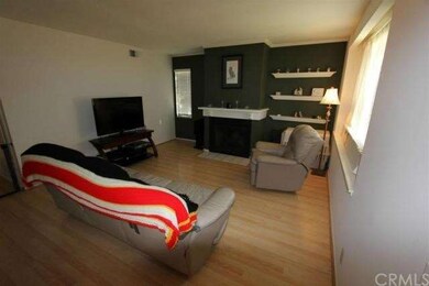 Living Room with Fireplace
