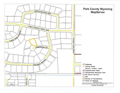 3307 Steamboat Ct, Cody, WY 82414 - photo 3