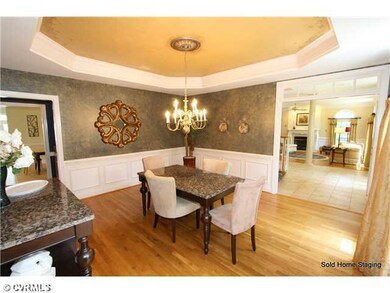 Dining Room - Additional View of Dining Room