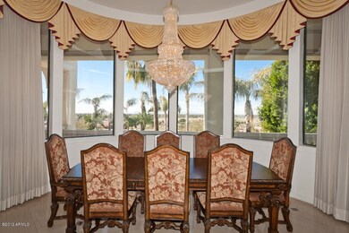 dining room