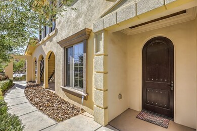 Your Private Entrance
