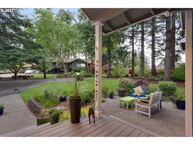 Front Yard