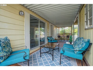 Covered Porch