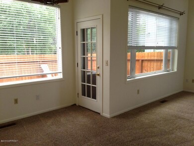 2002 Parkview - view to outside deck fro