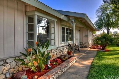 Walkway up to Front of Home