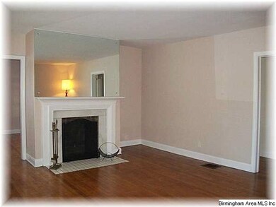 Great room with wood burning fireplace (closed)