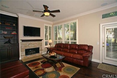 Separate Family Room with Fireplace and New Built 
