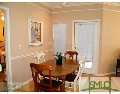 Dining Room. View 1