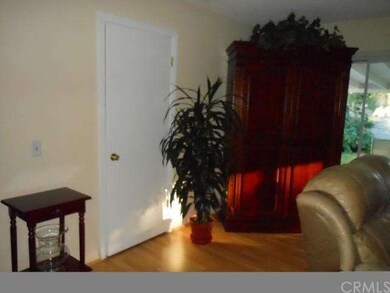 two extra closets in the living area with plety of