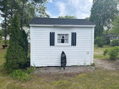 Shed