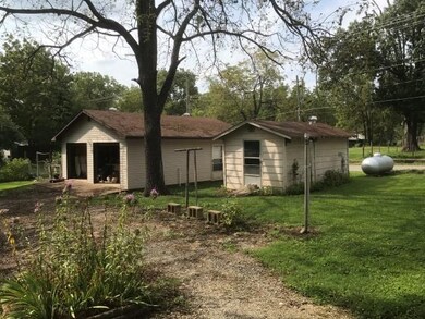 2 car attached garage w w electric and c