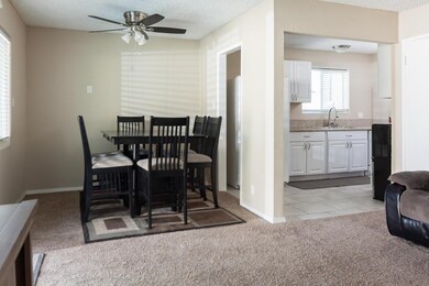 Living Room/Dining Area/Kitchen