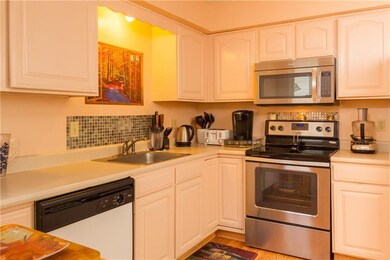 All appliances come with the house