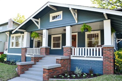 706 S Alamo St, Weatherford, TX 76086 - photo 2