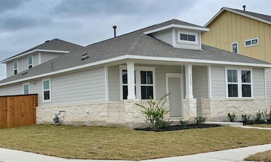 2402 Amara Levi Ln, Round Rock, TX 78665 - photo 3