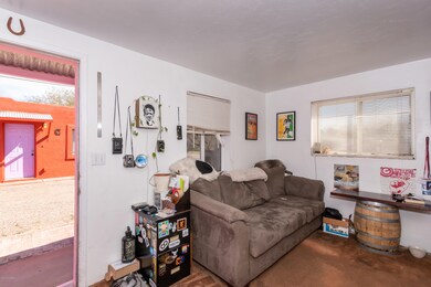 Unit A with view of entry