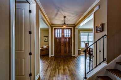 Lovely Hardwood Floors, Updated Lighting and Custo