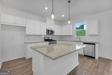 235 Groveton Ct, Euharlee, GA 30145 - photo 5