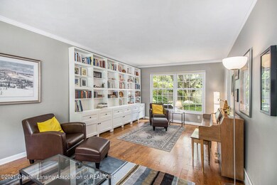 Formal Living Room