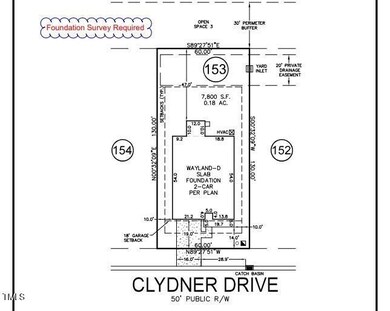 plot plan