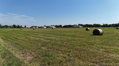Standing in the southwest corner of the property