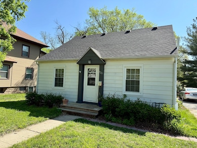Front Exterior