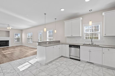 542 Tar Landing Rd, Holly Ridge, NC 28445 - photo 6