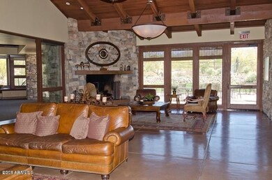 COMMUNITY CENTER INTERIOR