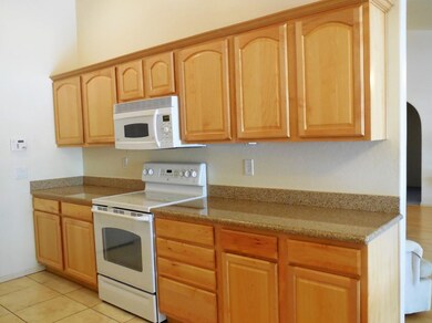 Granite Counters