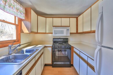 Galley Kitchen