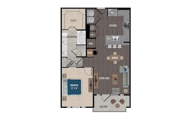 Floor Plan - A7