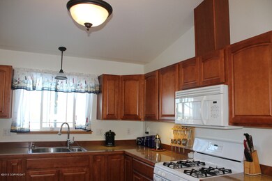 Kitchen, Under Cabinet Lighting