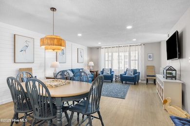 Dining and Living Space