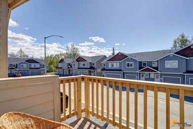 Deck off of Living Area