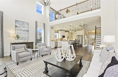 Dogwood Great Room
