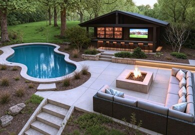 Virtual Concept for Amenities