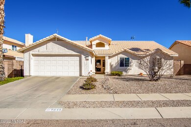 9645 E Paseo Del Tornasol Tucson AZ