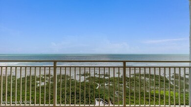 View from Balcony