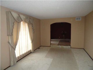 Formal Living Room