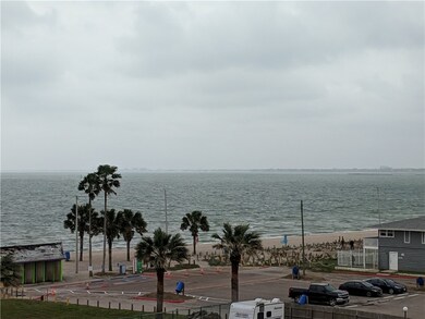 Beach view from Balcony