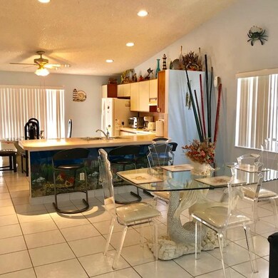 Just beautiful kitchen and dining