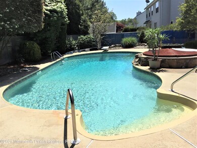 pool and spa