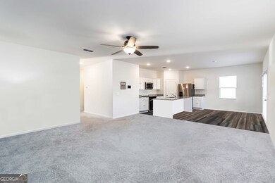Photo has been digitally unfurnished.