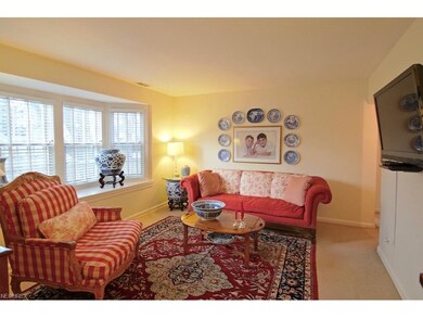 Watch the world go by from this cozy Living room.