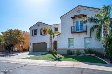 Gorgeous Curb Appeal with 3 Car Garage