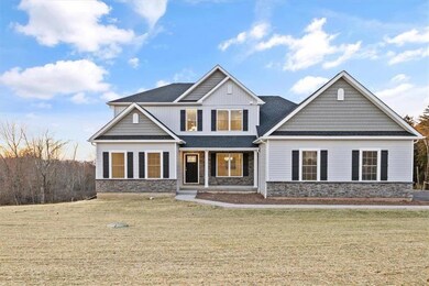 *Photo of previously built home. Options may vary.