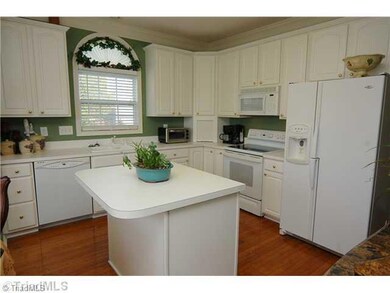 Kitchen.