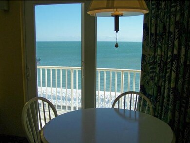 Waterview from bed