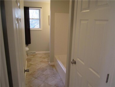 Bathroom.